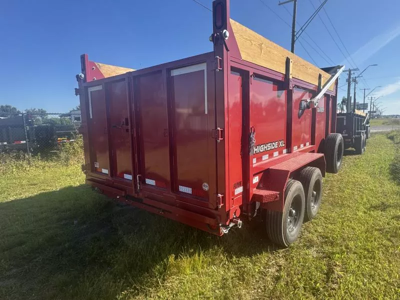 new Dump Trailers Bandit Trailers  for sale, in Tampa, FL Thumbnail 2