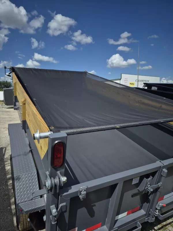 new Dump Trailers Bandit Trailers  for sale, in Tampa, FL Thumbnail 4