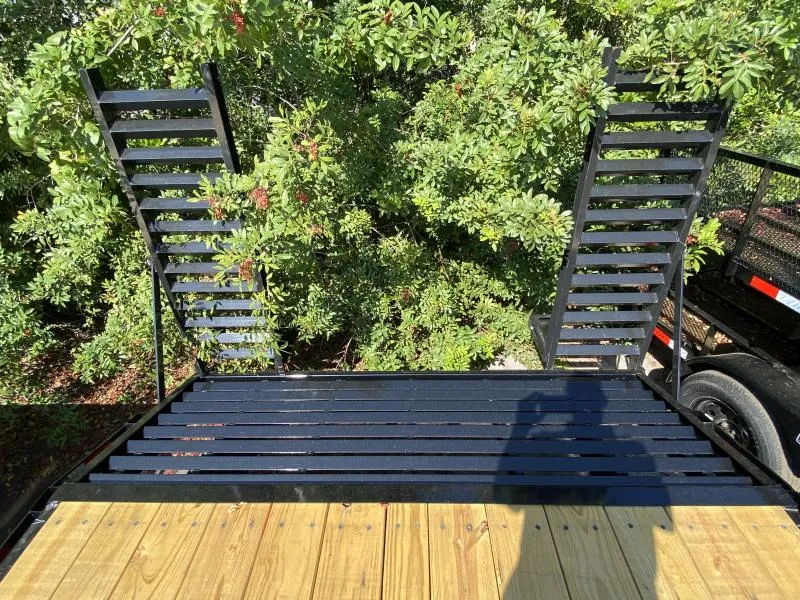 new Equipment / Flatbed Trailers Big Tex Trailers  for sale, in Tampa, FL Thumbnail 4