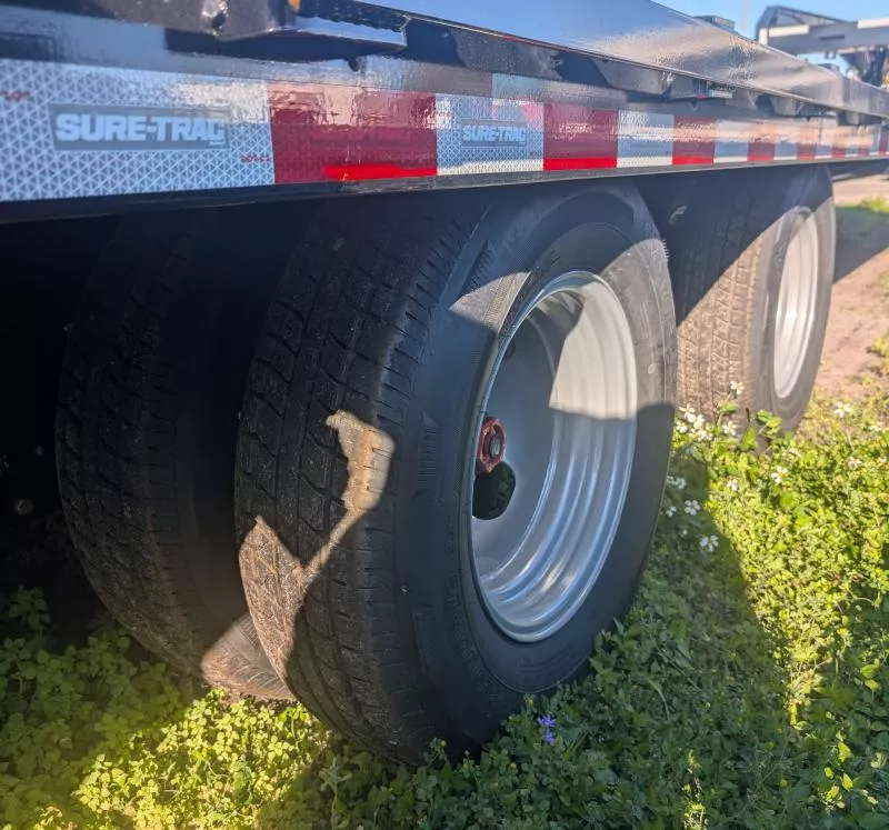 new Equipment / Flatbed Trailers Sure-Trac  for sale, in Tampa, FL Thumbnail 11