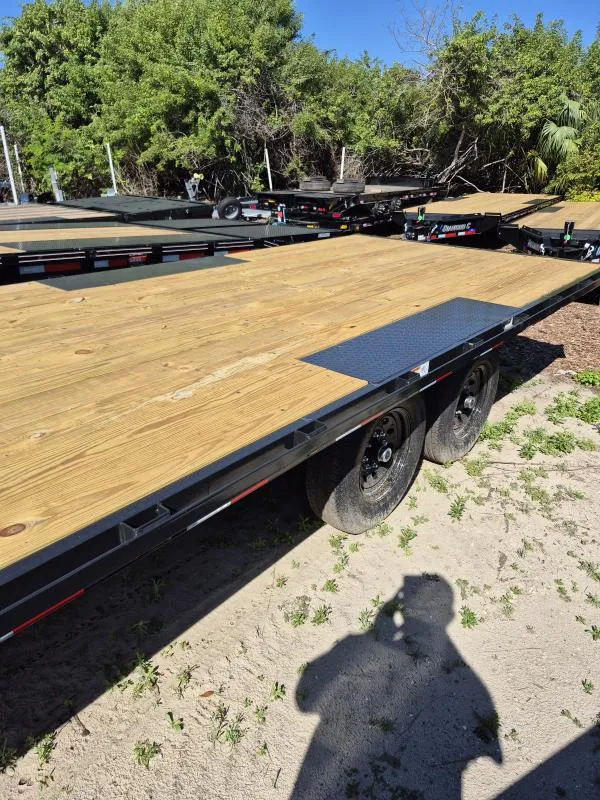 new Equipment / Flatbed Trailers Big Tex Trailers  for sale, in Tampa, FL Thumbnail 3