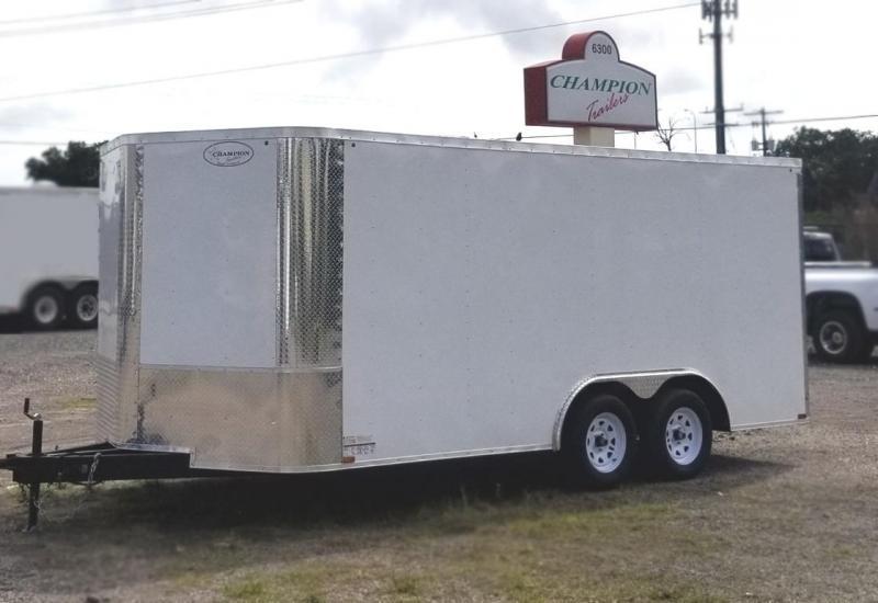 2022 Arising 8.5x16x7 Enclosed Cargo Trailer 2022 Arising 8.5x16x7 Enclosed Cargo Trailer