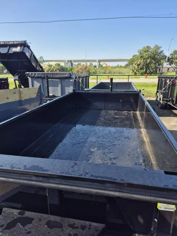 new Dump Trailers Big Tex Trailers  for sale, in Tampa, FL Thumbnail 2