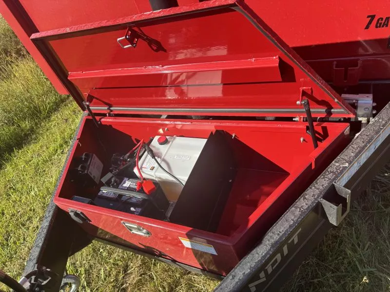 new Dump Trailers Bandit Trailers  for sale, in Tampa, FL Thumbnail 8