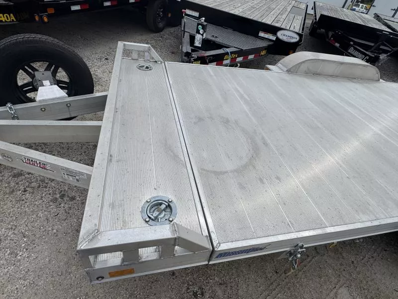 new Car Haulers / Racing Trailers Mission  for sale, in Tampa, FL Thumbnail 7