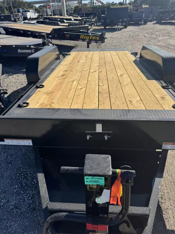 new Equipment / Flatbed Trailers Big Tex Trailers  for sale, in Tampa, FL Thumbnail 4