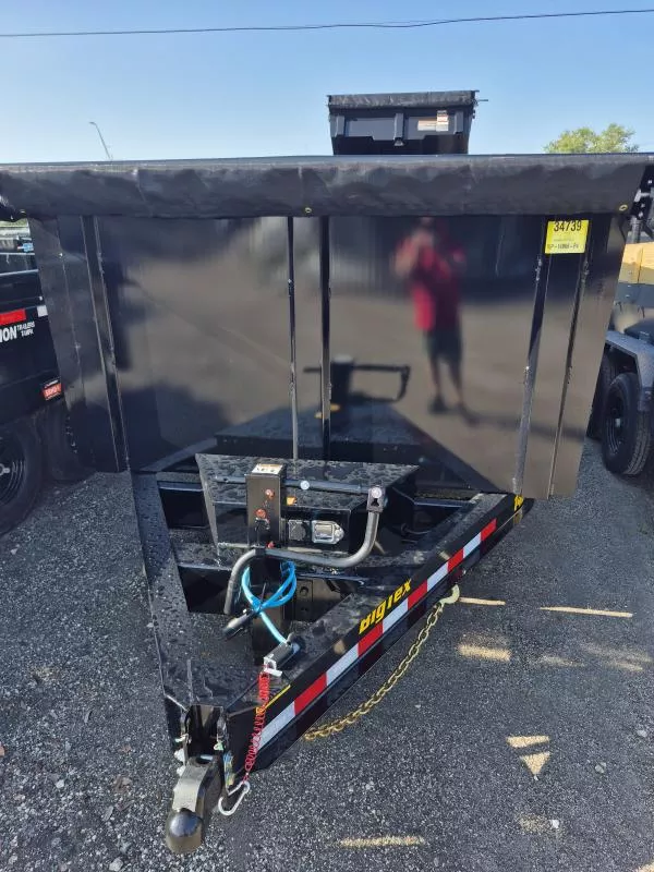 2026 Big Tex Trailers 14LP-14-P4
