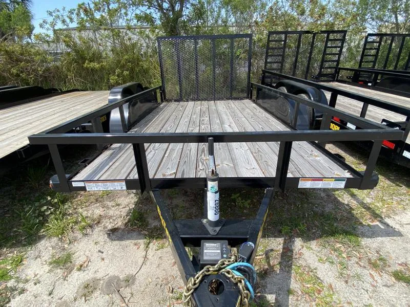 new Utility Trailers Big Tex Trailers  for sale, in Tampa, FL Thumbnail 3