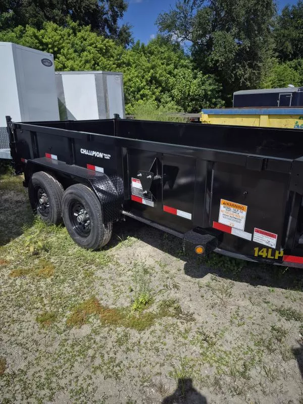 new Dump Trailers Big Tex Trailers  for sale, in Tampa, FL Thumbnail 2