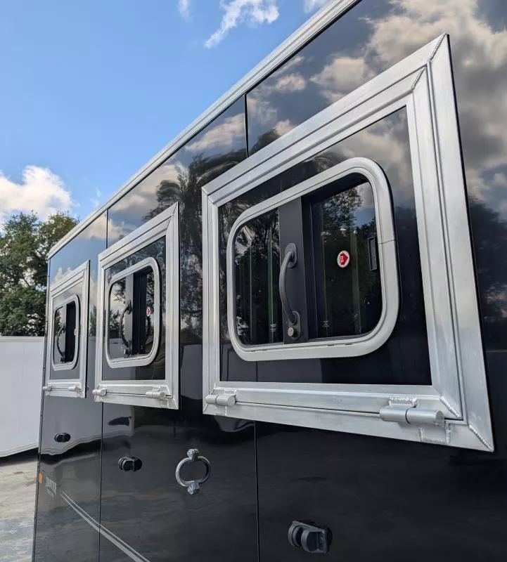 new Horse Trailers Frontier Trailers  for sale, in Tampa, FL Thumbnail 7