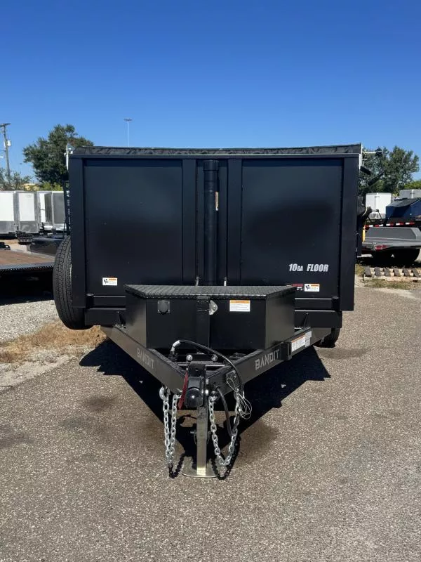 new Dump Trailers Bandit Trailers  for sale, in Tampa, FL Thumbnail 3