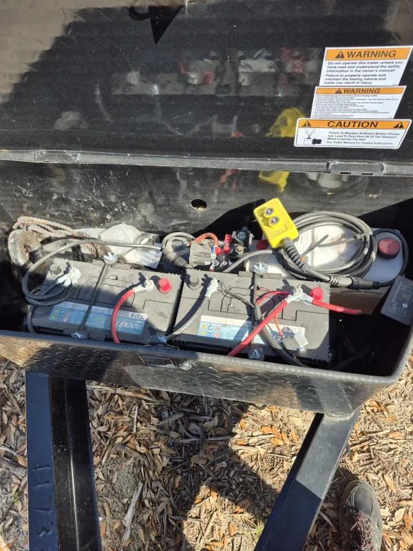 used Dump Trailers Texas Pride Trailers  for sale, in Tampa, FL Thumbnail 2