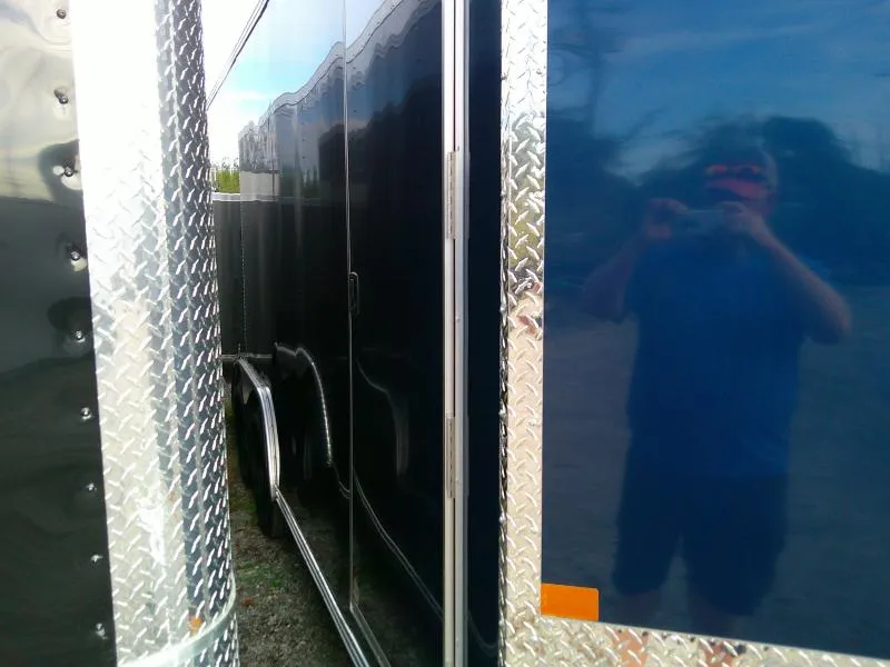 new Cargo (Enclosed) Trailers ALCOM  for sale, in Tampa, FL Thumbnail 3