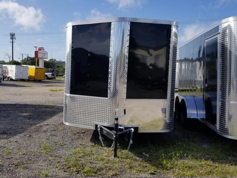7 x 16 x 7 Arising Industries Enclosed Cargo Motorcycle Storage 7 x 16 x 7 Arising Industries Enclosed Cargo Motorcycle Storage