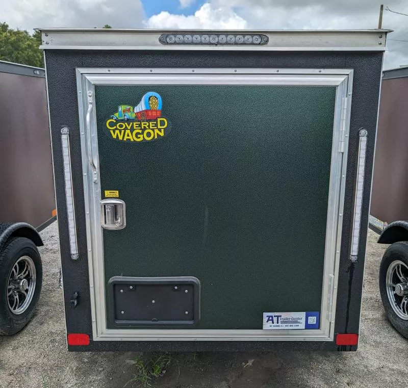 new Cargo (Enclosed) Trailers Covered Wagon Trailers  for sale, in Tampa, FL Thumbnail 5