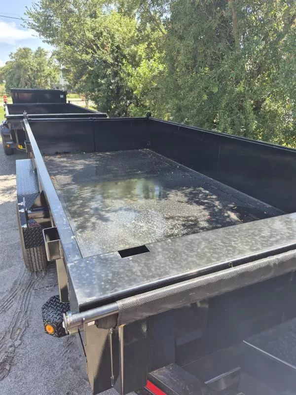 new Dump Trailers Big Tex Trailers  for sale, in Tampa, FL Thumbnail 2