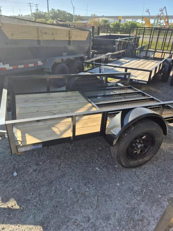 new Utility Trailers Triple Crown Trailers  for sale, in Tampa, FL Thumbnail 2
