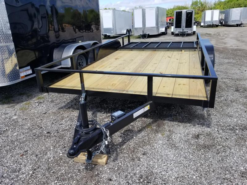 2021 Rhino 7x14 Utility Trailer Landscape 2021 Rhino 7x14 Utility Trailer Landscape