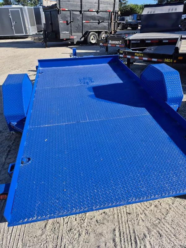 new Equipment / Flatbed Trailers Diamond C Trailers  for sale, in Tampa, FL Thumbnail 4