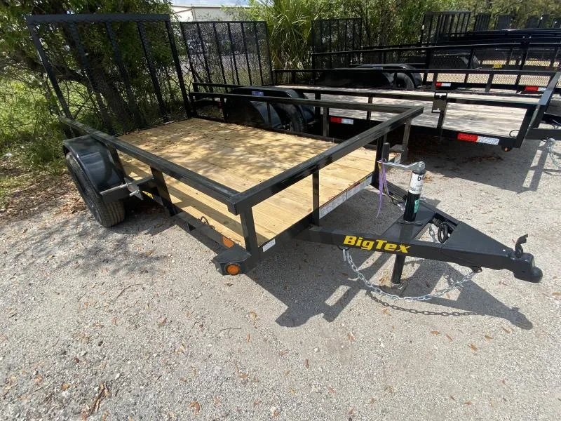 2026 Big Tex Trailers 5X10 30SA