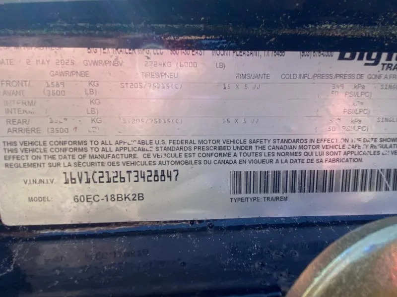 new Car Haulers / Racing Trailers Big Tex Trailers  for sale, in Tampa, FL Thumbnail 4