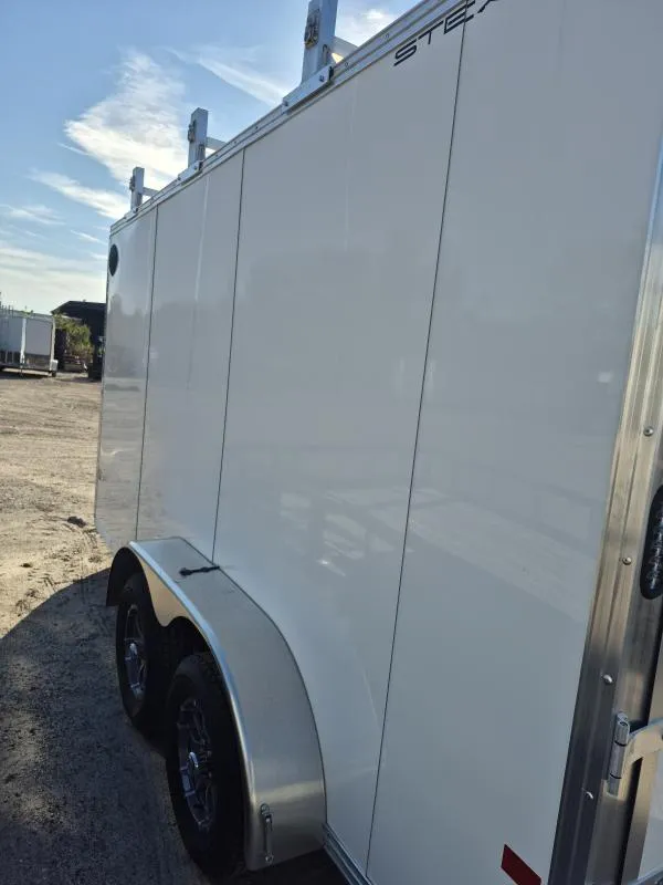 new Cargo (Enclosed) Trailers ALCOM  for sale, in Tampa, FL Thumbnail 5