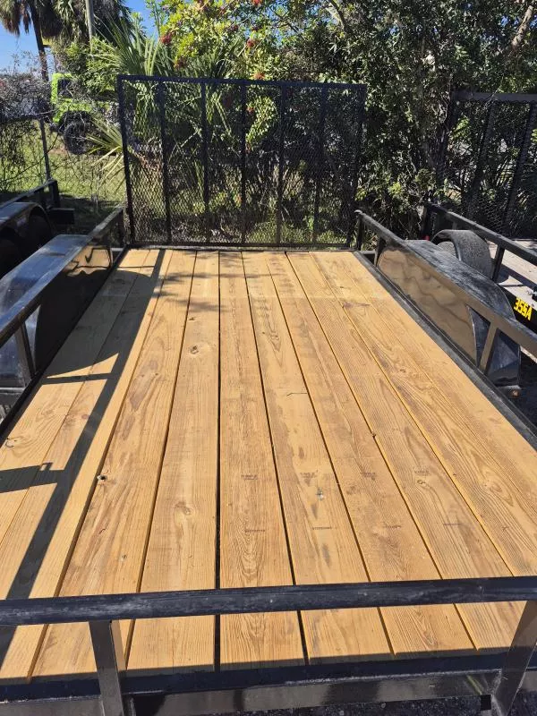 new Utility Trailers Triple Crown Trailers  for sale, in Tampa, FL Thumbnail 5