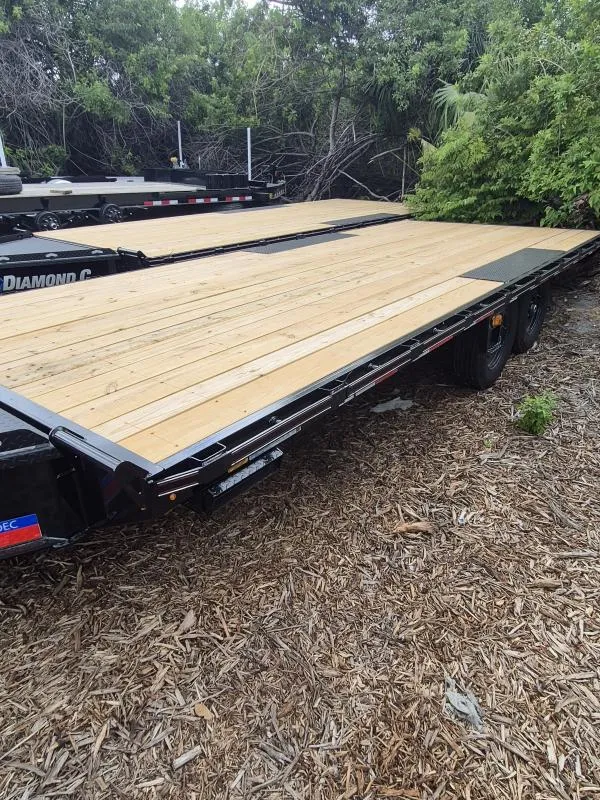 new Equipment / Flatbed Trailers Diamond C Trailers  for sale, in Tampa, FL Thumbnail 3