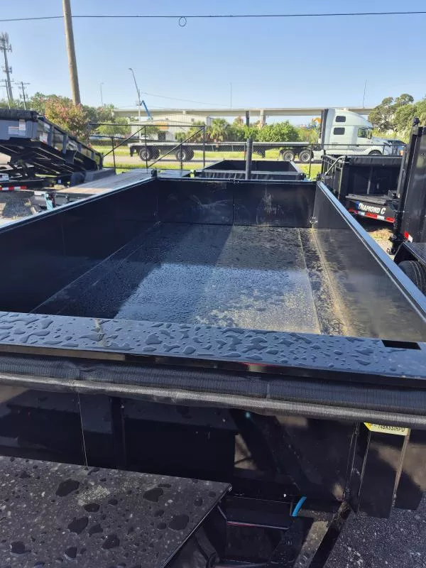 new Dump Trailers Big Tex Trailers  for sale, in Tampa, FL Thumbnail 2