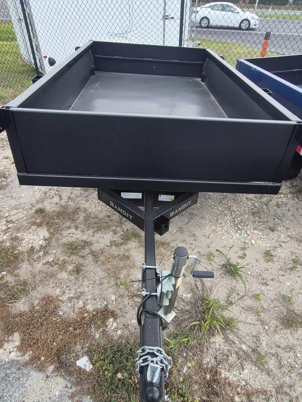 2025 Bandit Trailers 4.5X8 SA DUMP