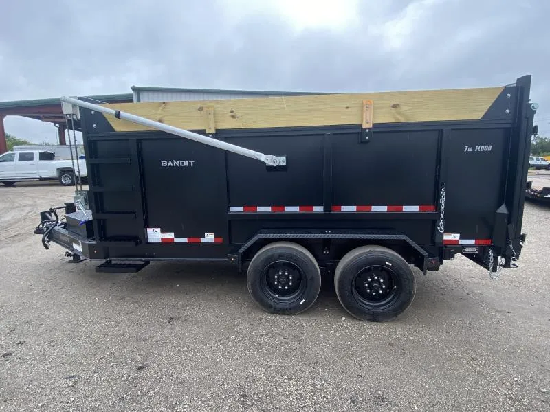 new Dump Trailers Bandit Trailers  for sale, in Tampa, FL Thumbnail 4