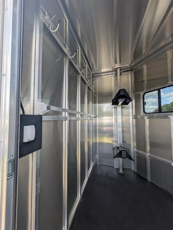 new Horse Trailers Frontier Trailers  for sale, in Tampa, FL Thumbnail 13