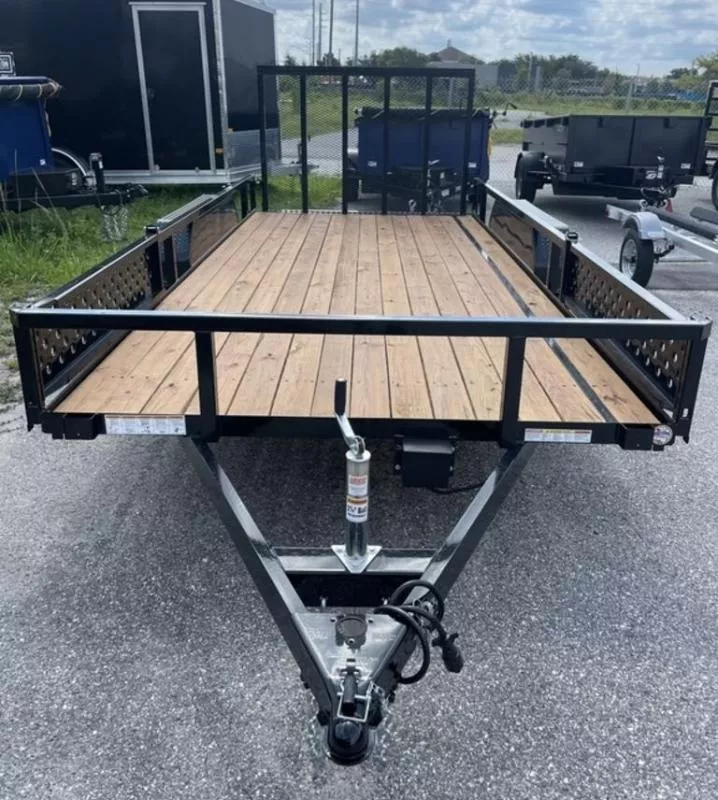 new Utility Trailers Sure-Trac  for sale, in Tampa, FL Thumbnail 2