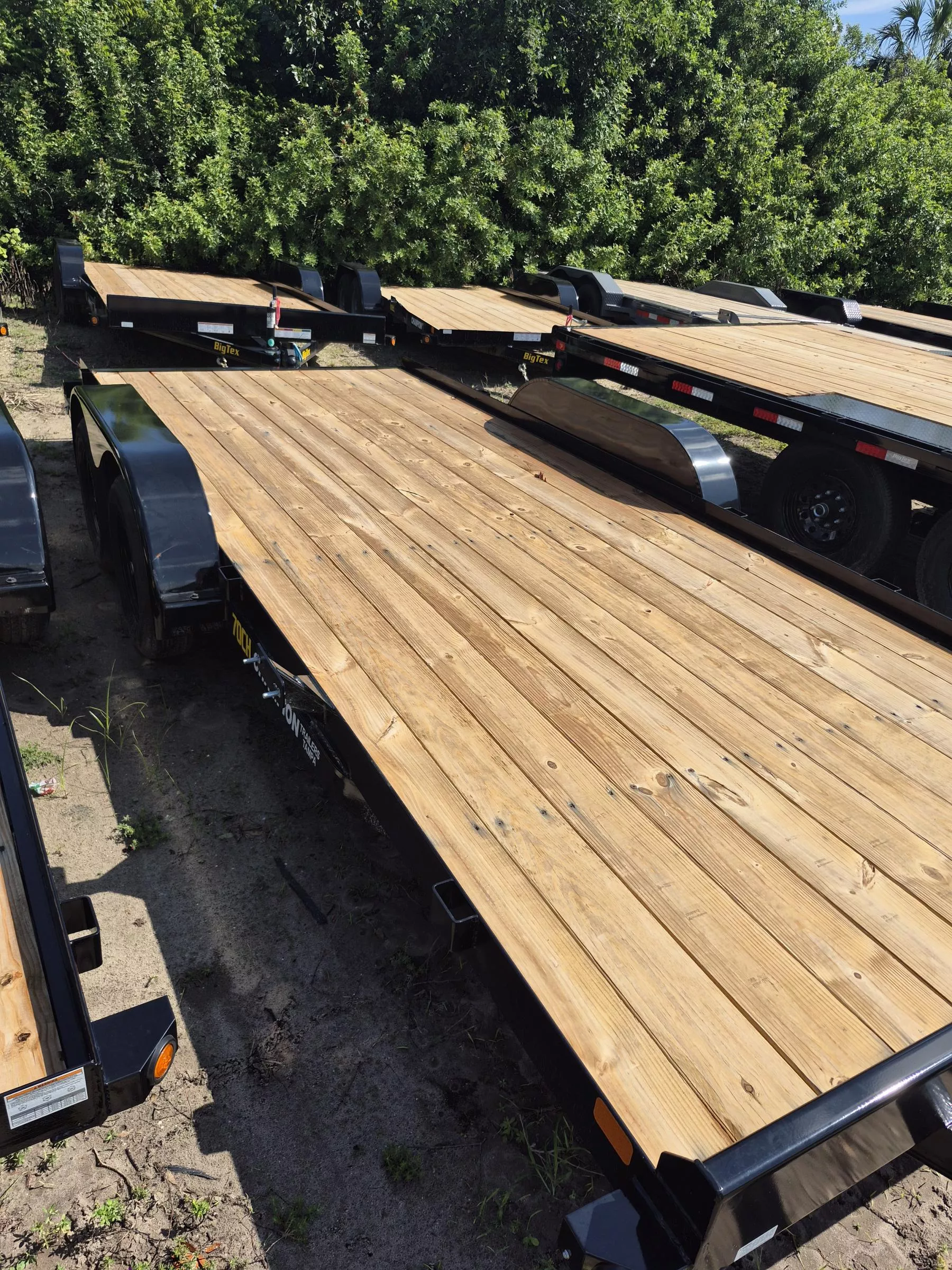 new Car Haulers / Racing Trailers Big Tex Trailers  for sale, in Tampa, FL Thumbnail 3