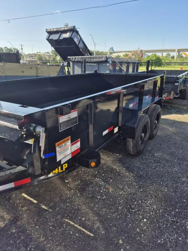 new Dump Trailers Big Tex Trailers  for sale, in Tampa, FL Thumbnail 3