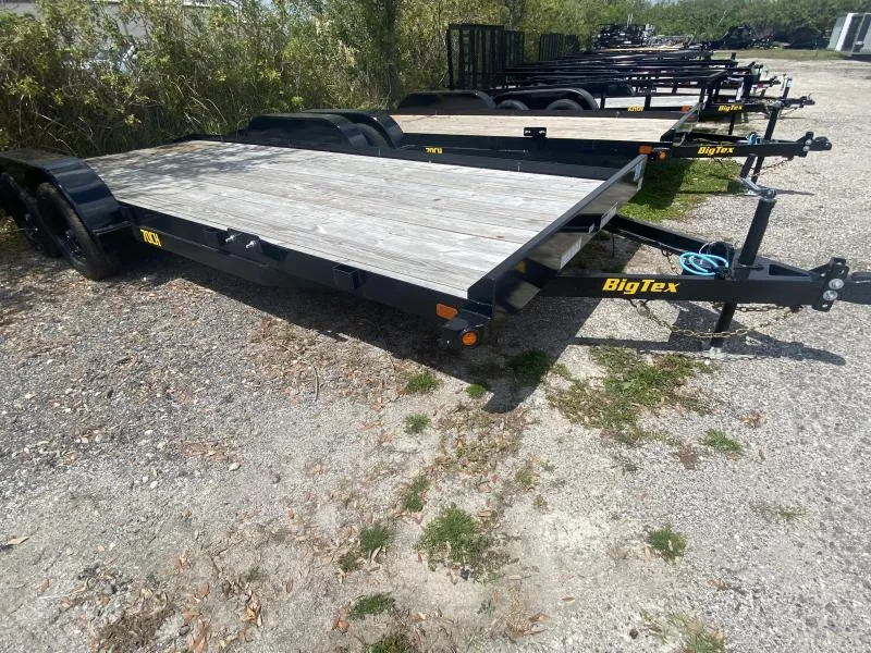 new Car Haulers / Racing Trailers Big Tex Trailers  for sale, in Tampa, FL Thumbnail 2