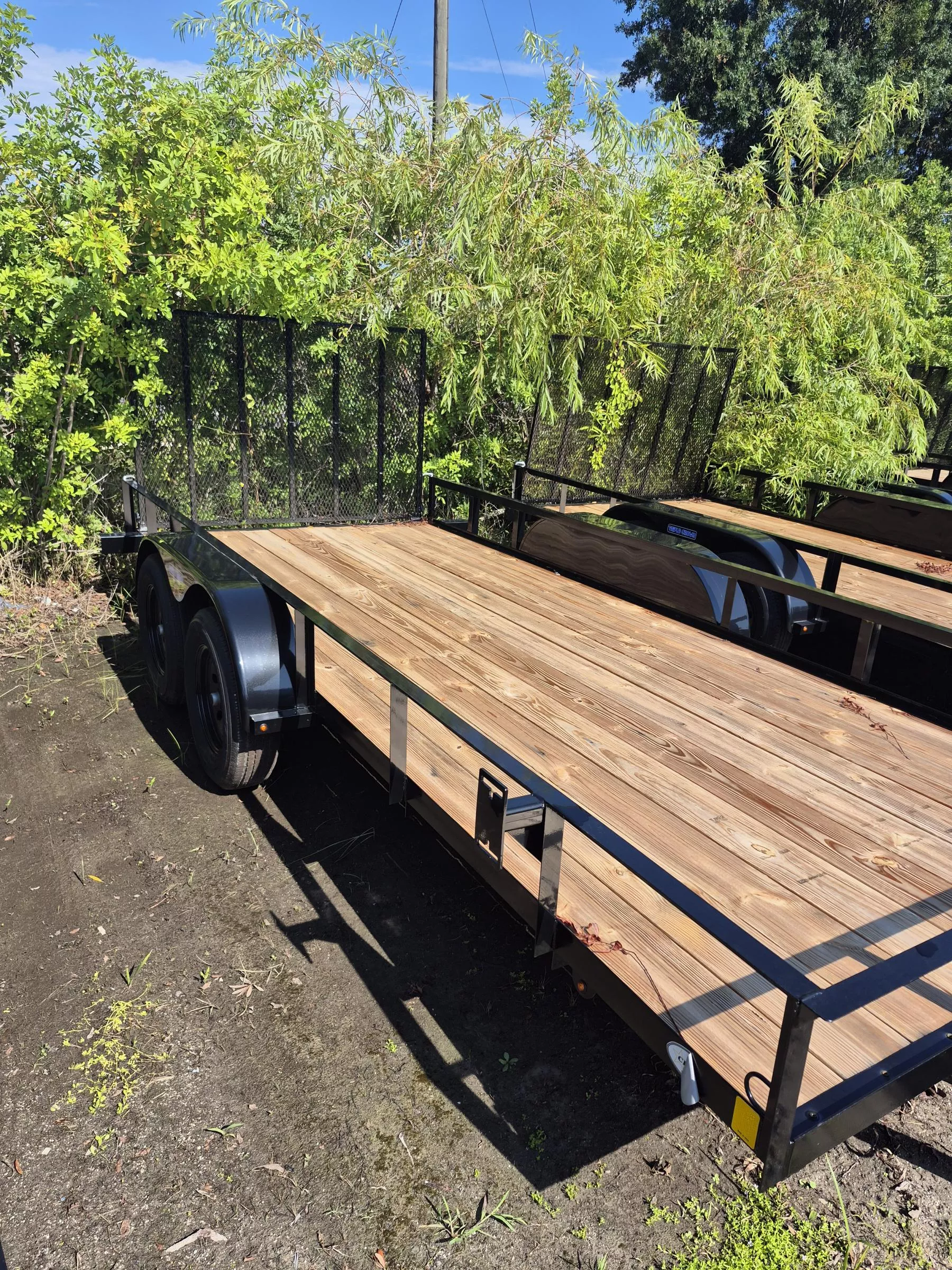 new Utility Trailers Triple Crown Trailers  for sale, in Tampa, FL Thumbnail 3