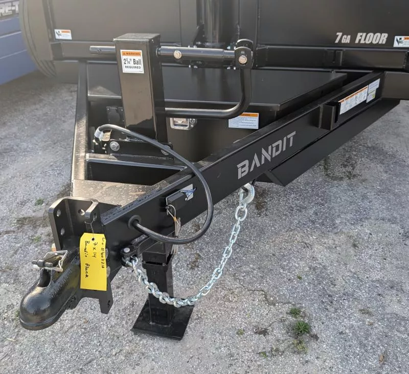 new Dump Trailers Bandit Trailers  for sale, in Tampa, FL Thumbnail 2