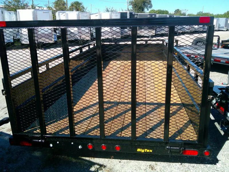 new Utility Trailers Big Tex Trailers  for sale, in Tampa, FL Thumbnail 5