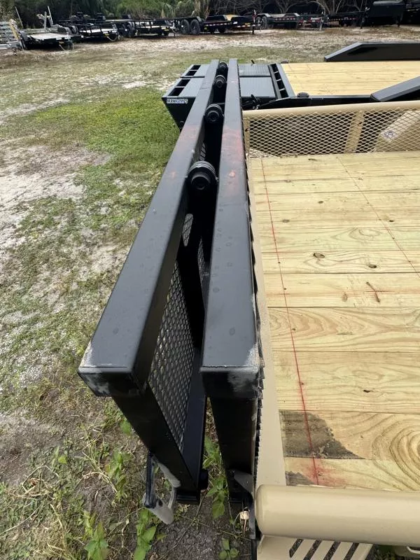 new Utility Trailers Diamond C Trailers  for sale, in Tampa, FL Thumbnail 10