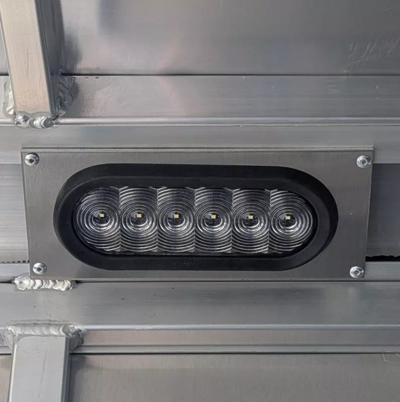 new Horse Trailers Frontier Trailers  for sale, in Tampa, FL Thumbnail 10