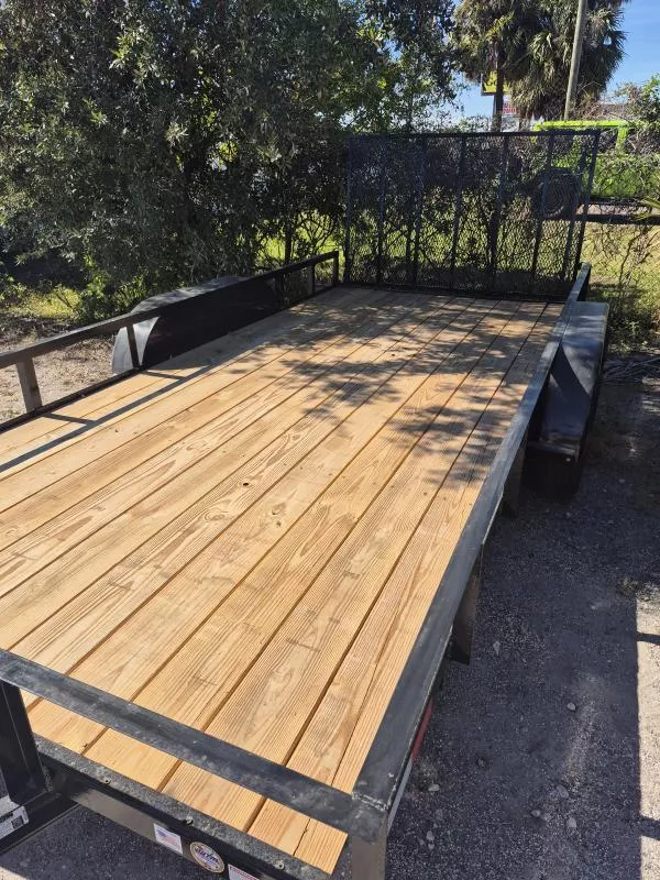 new Utility Trailers Triple Crown Trailers  for sale, in Tampa, FL Thumbnail 4