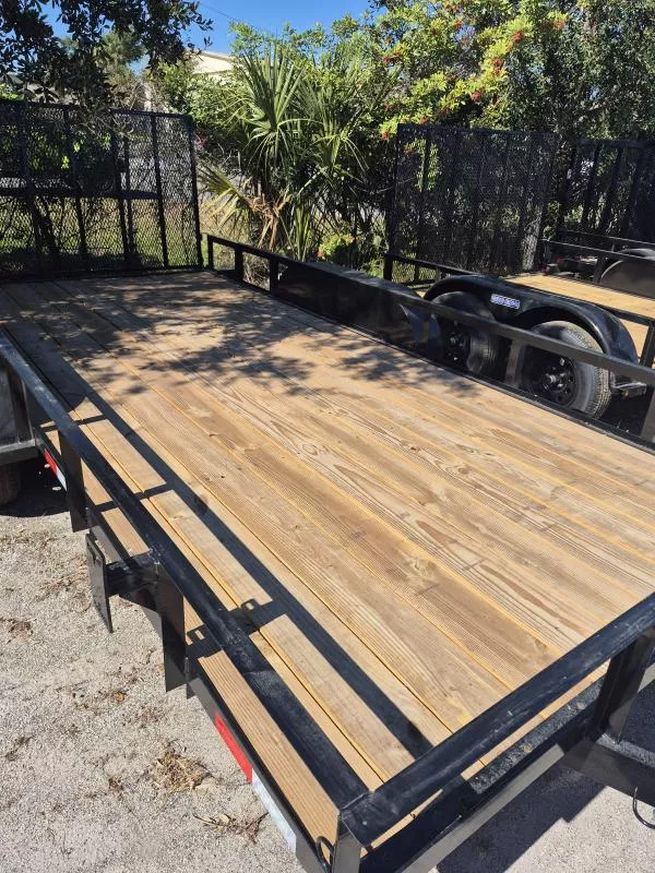 new Utility Trailers Triple Crown Trailers  for sale, in Tampa, FL Thumbnail 2