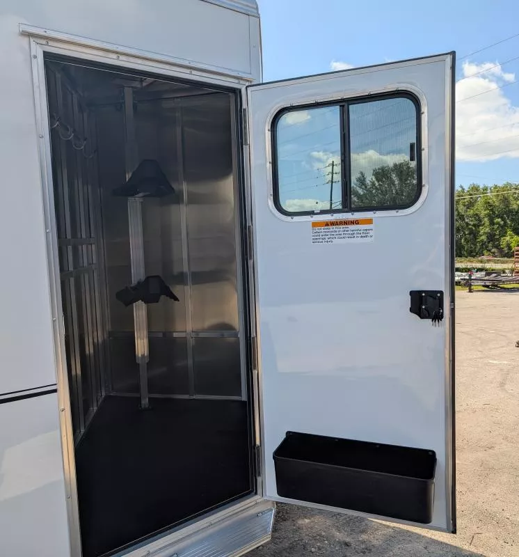 new Horse Trailers Frontier Trailers  for sale, in Tampa, FL Thumbnail 13