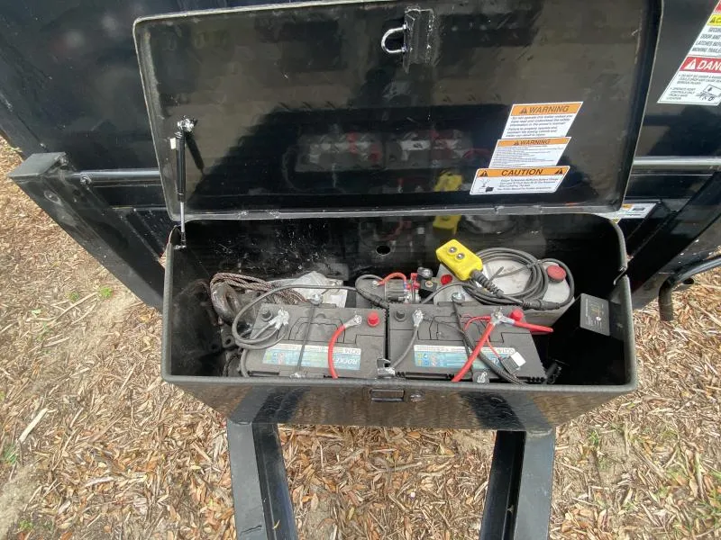 used Dump Trailers Texas Pride Trailers  for sale, in Tampa, FL Thumbnail 6