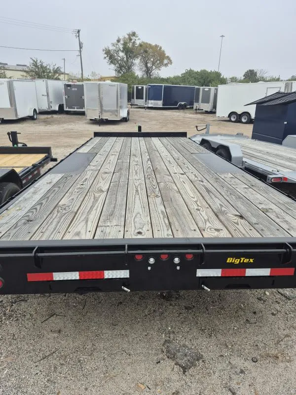 new Equipment / Flatbed Trailers Big Tex Trailers  for sale, in Tampa, FL Thumbnail 3