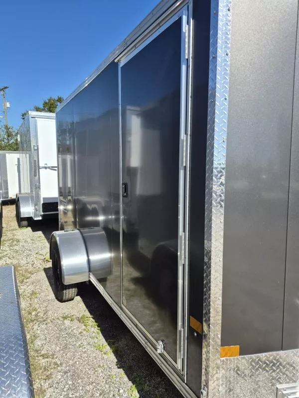 new Cargo (Enclosed) Trailers ALCOM  for sale, in Tampa, FL Thumbnail 2
