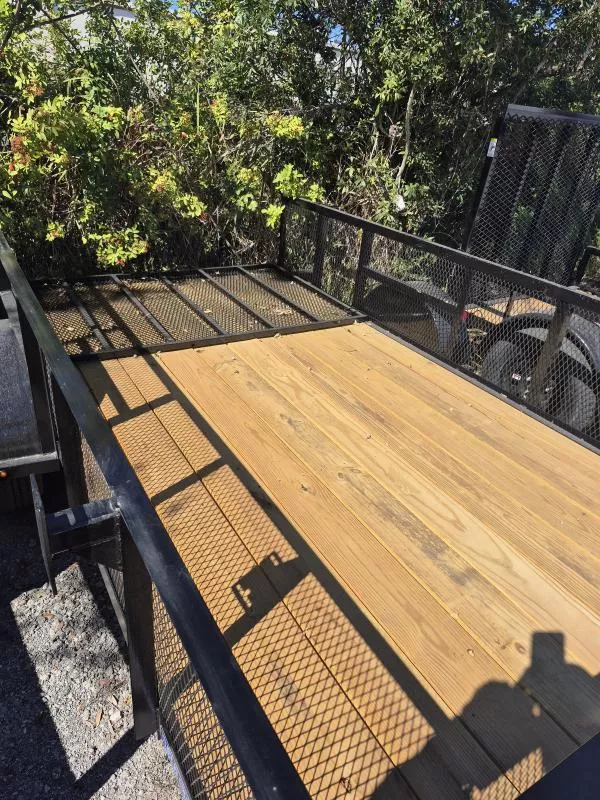 new Utility Trailers Triple Crown Trailers  for sale, in Tampa, FL Thumbnail 3