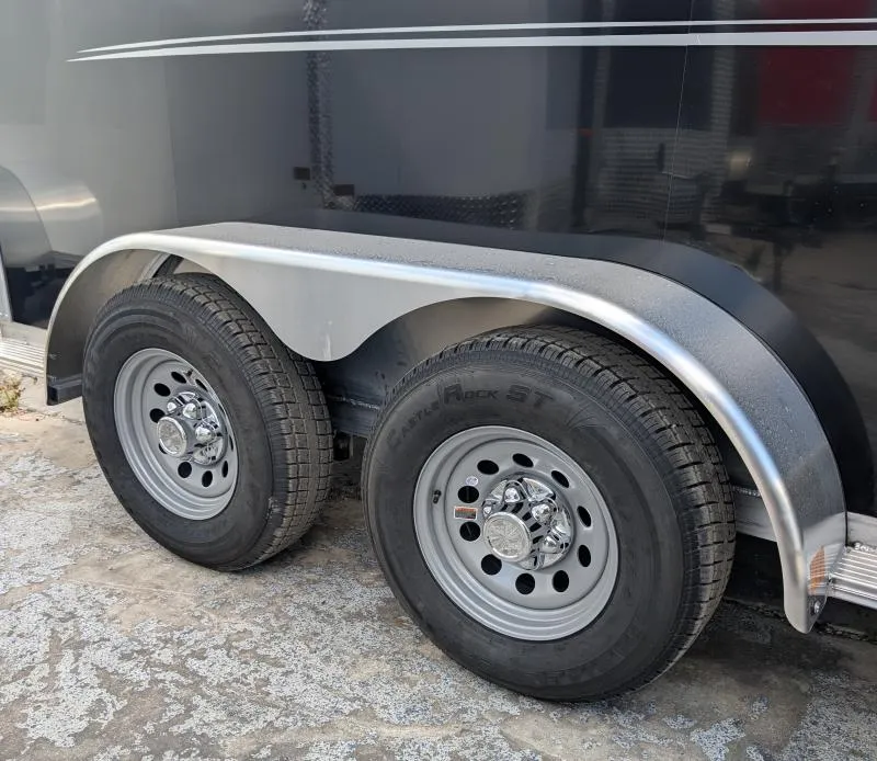 new Horse Trailers Frontier Trailers  for sale, in Tampa, FL Thumbnail 4