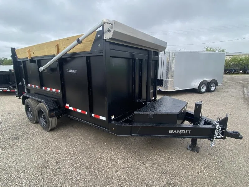 new Dump Trailers Bandit Trailers  for sale, in Tampa, FL Thumbnail 2